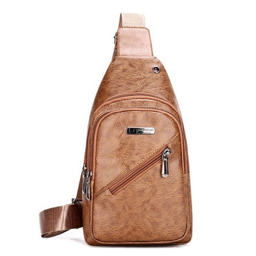 Luxury Designer Men's Chest Bag