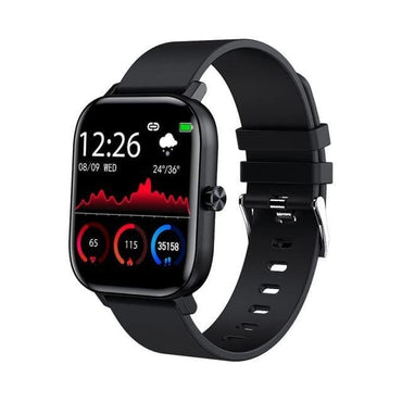 LIGE Smart Watch Men Women Heart Rate Fitness Tracker Bracelet Watch Bluetooth Call Waterproof Sport Smartwatch For Android IOS - east2cart.uk
