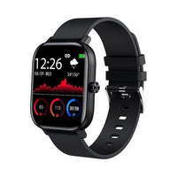 LIGE Smart Watch Men Women Heart Rate Fitness Tracker Bracelet Watch Bluetooth Call Waterproof Sport Smartwatch For Android IOS - east2cart.uk