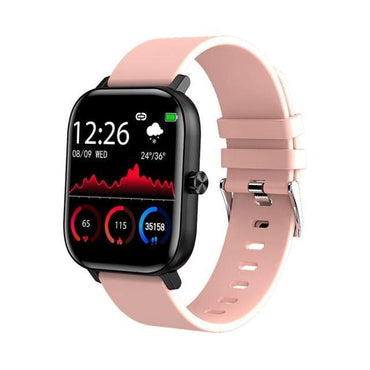 LIGE Smart Watch Men Women Heart Rate Fitness Tracker Bracelet Watch Bluetooth Call Waterproof Sport Smartwatch For Android IOS - east2cart.uk