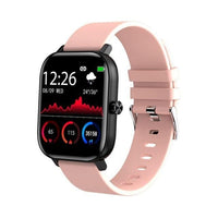 LIGE Smart Watch Men Women Heart Rate Fitness Tracker Bracelet Watch Bluetooth Call Waterproof Sport Smartwatch For Android IOS - east2cart.uk