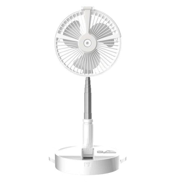 Remote Controlled Cooling Fan