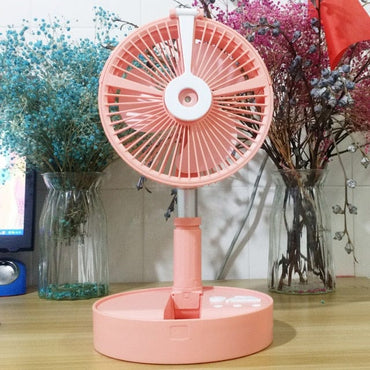 Remote Controlled Cooling Fan