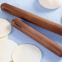 Wooden Dough Rolling Pin - east2cart.uk