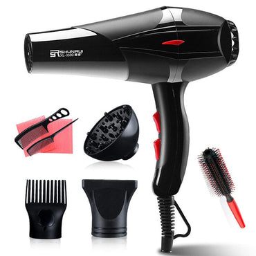 Professional Hair Dryer 2 Speed Adjustment - east2cart.uk