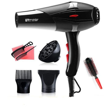 Professional Hair Dryer 2 Speed Adjustment - east2cart.uk