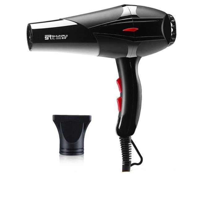 Professional Hair Dryer 2 Speed Adjustment - east2cart.uk