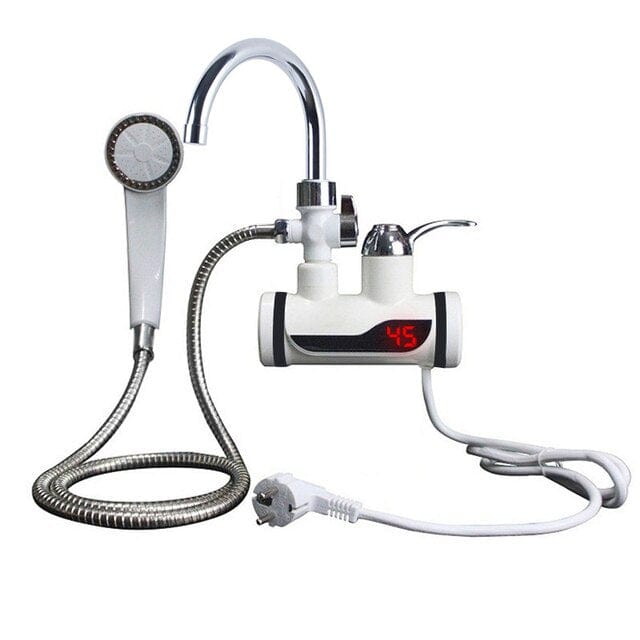 Kitchen Faucet Instantaneous Water Heater