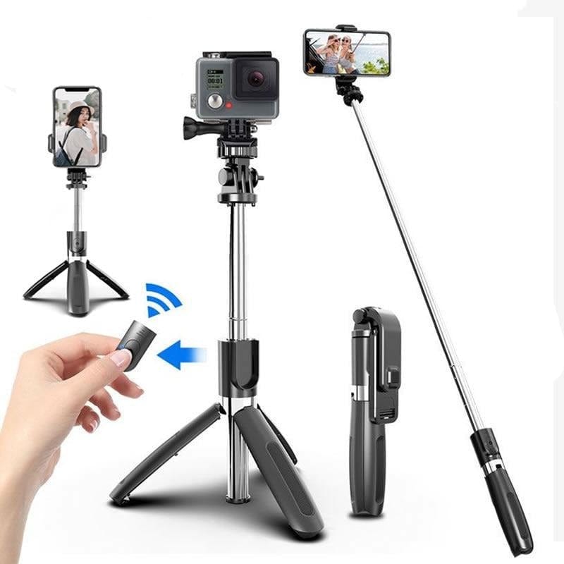 Wireless Bluetooth-compatible Selfie Stick