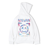 Oversize Winter Warm Long Sleeve Couple Hoodies