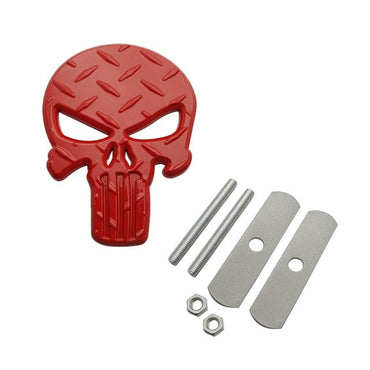 Vehicle Metal Sticker The Punisher