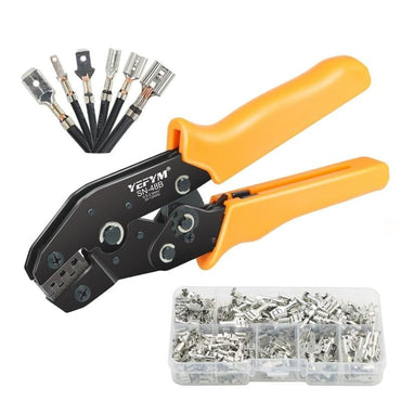 Wire Crimping Pliers Hand Tools