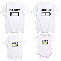 New Father Son Boys Kids T Shirts
