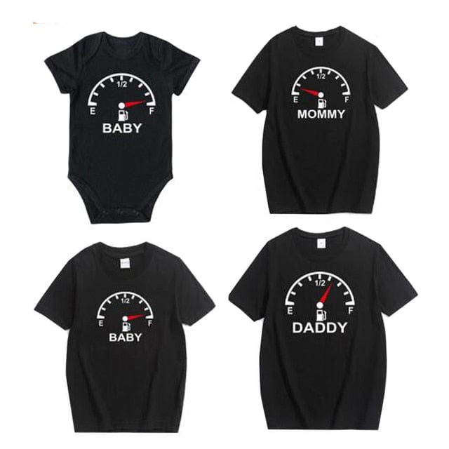 New Father Son Boys Kids T Shirts