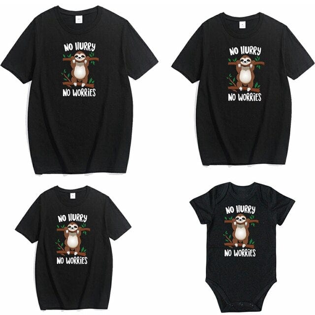 New Father Son Boys Kids T Shirts