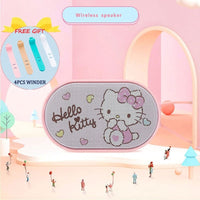 Hello Kitty Wireless Bluetooth Speakers