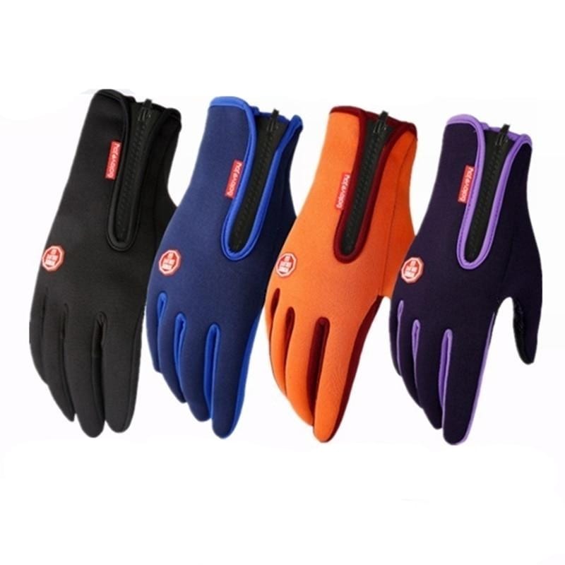 Men's Windproof Winter Gloves