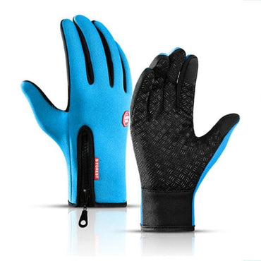 Men's Windproof Winter Gloves