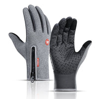 Men's Windproof Winter Gloves