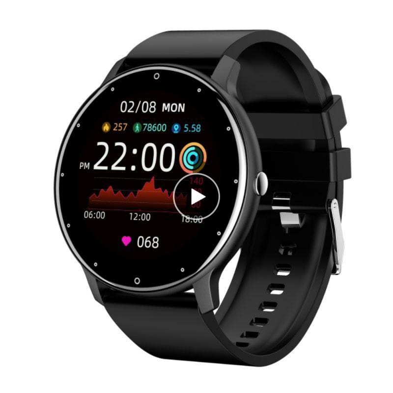 Unisex Fitness Smartwatch - east2cart.uk