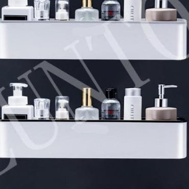 2PCS/ Bathroom Shelf Organizer Wall Mount - east2cart.uk