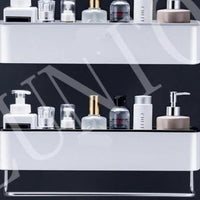 2PCS/ Bathroom Shelf Organizer Wall Mount - east2cart.uk