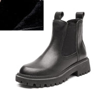 Classic Chelsea Winter Boots