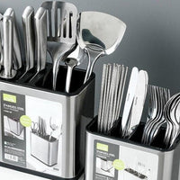 Kitchen Cutlery Organizer Holder - east2cart.uk