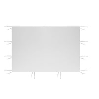 Outdoor Tent Oxford Cloth Side Wall Rainproof Waterproof Tent Gazebo Garden Shade Shelter Side Wall Without Canopy Top Frame - east2cart.uk