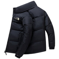 Men's Winter Casual Thick Warm Outerwear