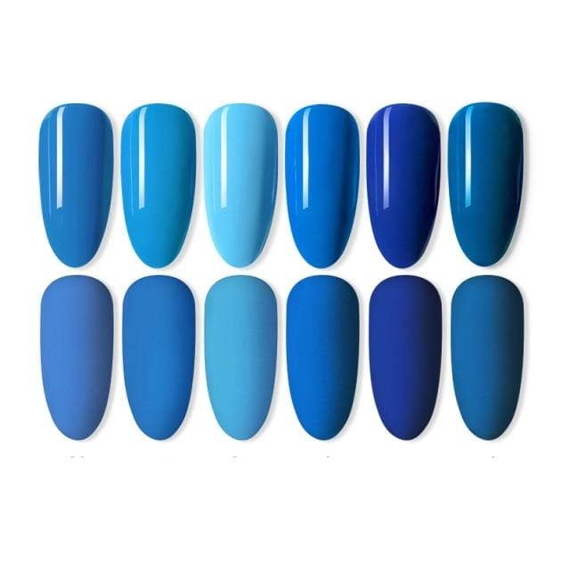 Semi Permanent Nail Art Set - east2cart.uk