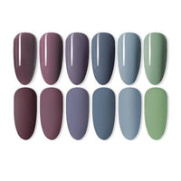 Semi Permanent Nail Art Set - east2cart.uk