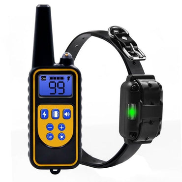 Remote Control Dog Training Collar - east2cart.uk