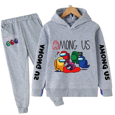 Boys Two Piece Clothing Set