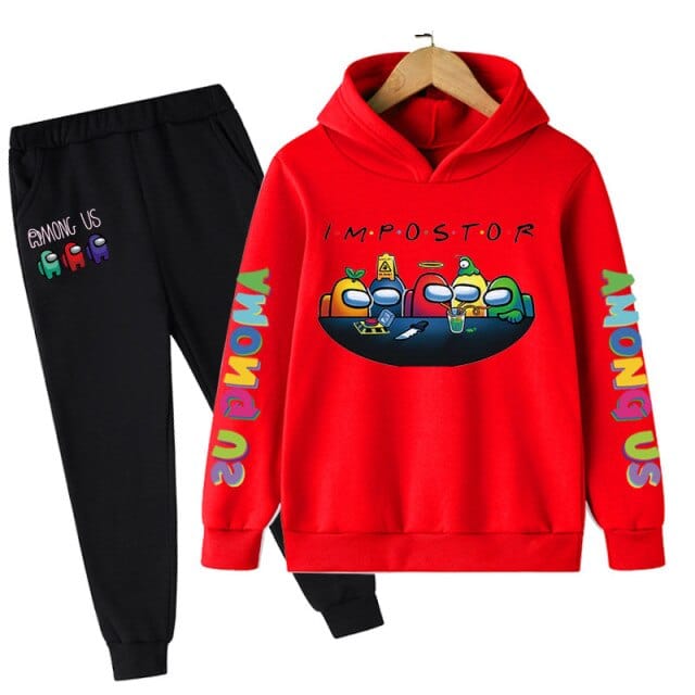 Boys Two Piece Clothing Set