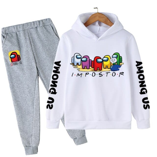 Boys Two Piece Clothing Set