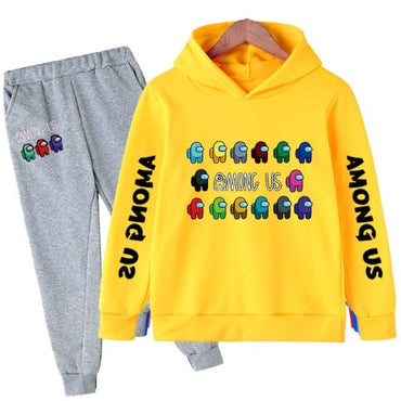 Boys Two Piece Clothing Set