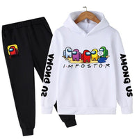 Boys Two Piece Clothing Set