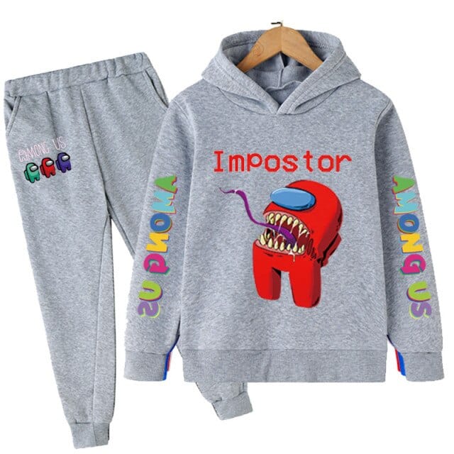 Boys Two Piece Clothing Set