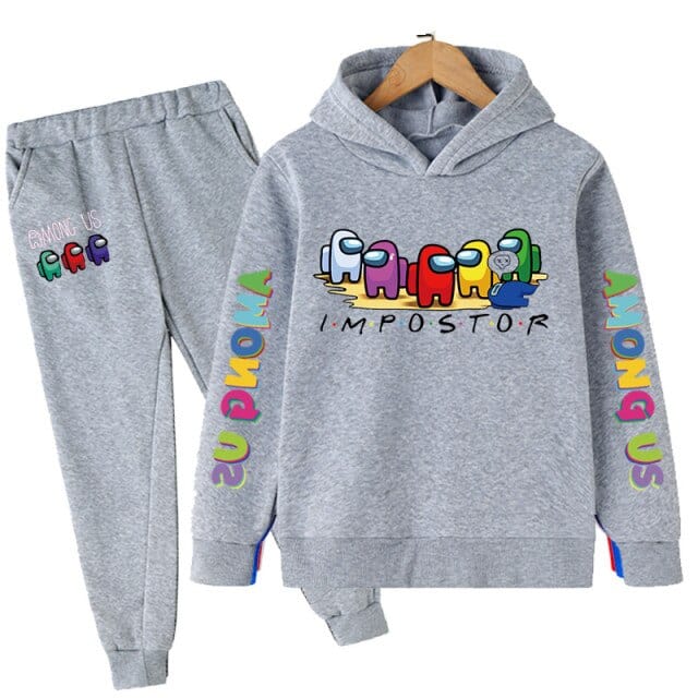 Boys Two Piece Clothing Set