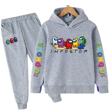 Boys Two Piece Clothing Set