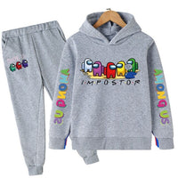 Boys Two Piece Clothing Set