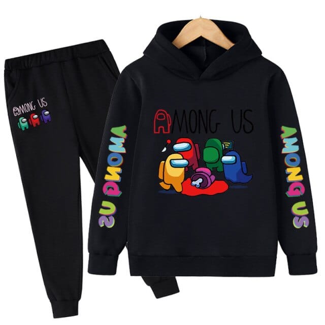 Boys Two Piece Clothing Set