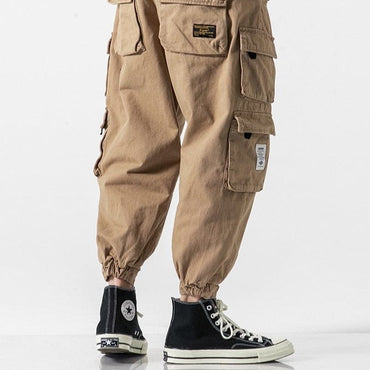 Streetwear Loose Joggers