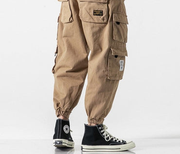 Streetwear Loose Joggers