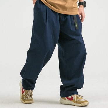 Casual Baggy Trousers