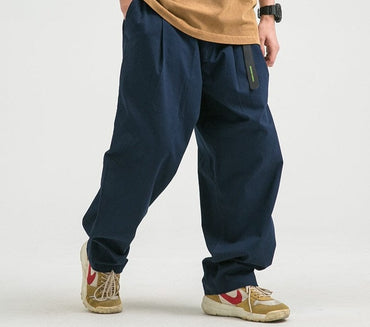 Casual Baggy Trousers