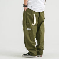 Casual Baggy Trousers