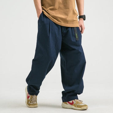 Casual Baggy Trousers
