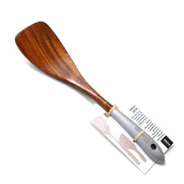 Solid Wood Cooking Tool Eco-friendly Teak Spatula Rice Scoop Environmental Protection Tableware Household Kitchen Supplies - east2cart.uk